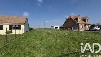 Terrain à bâtir à Le Quesnoy (59530)