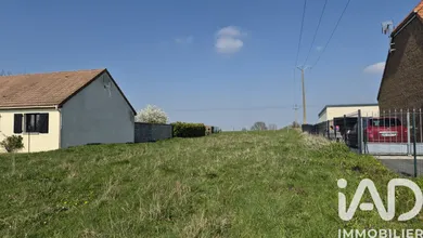 Terrain à bâtir à Le Quesnoy (59530)