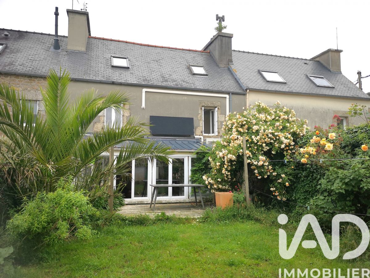 maison à Plouguerneau
