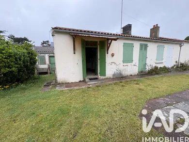 Maison à Saint-Jean-de-Monts (85160)