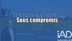 Building plot in Langueux (22360)