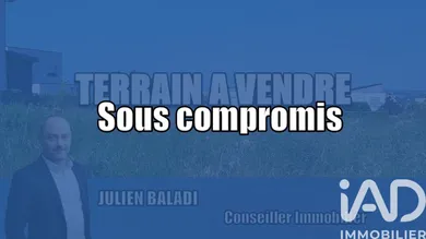 Building plot in Langueux (22360)