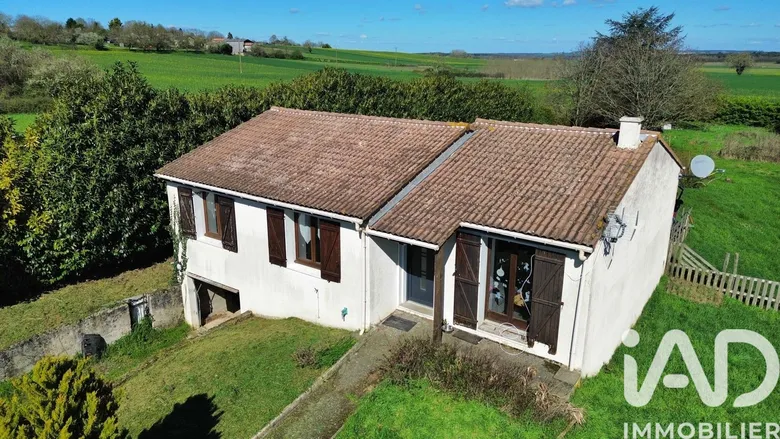 Maison 4 pièces 90 m² · à Thurageau · 90 m² · 147 000 €