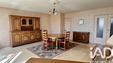 Appartement à Joué-lès-Tours (37300)