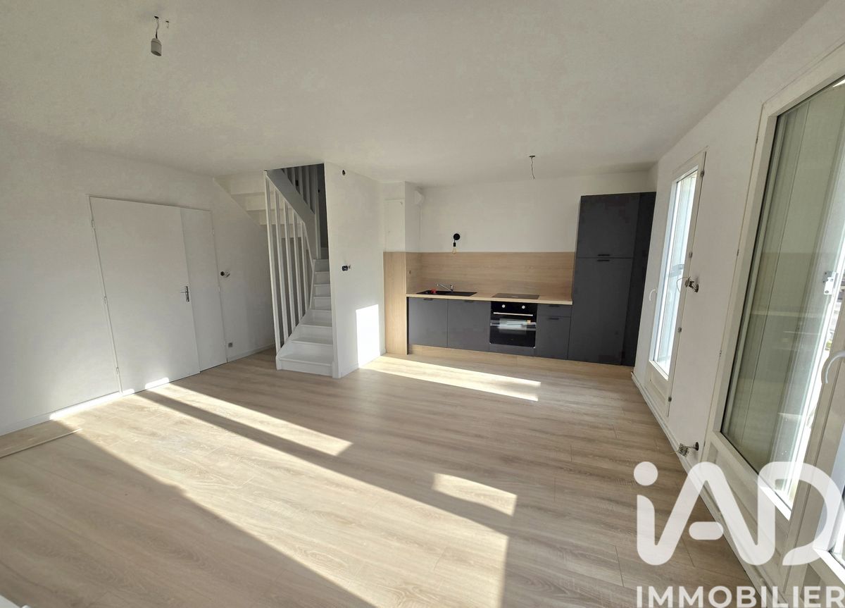 appartement à La Chapelle-Saint-Luc