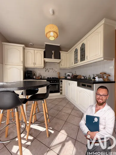 Maison à Hallines (62570)