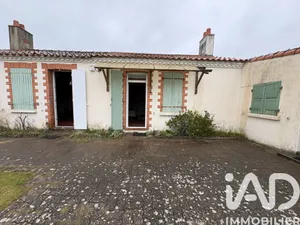 House in Saint-Jean-de-Monts (85160)
