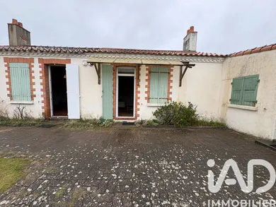 House in Saint-Jean-de-Monts (85160)