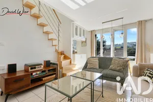 Duplex in Sceaux (92330)