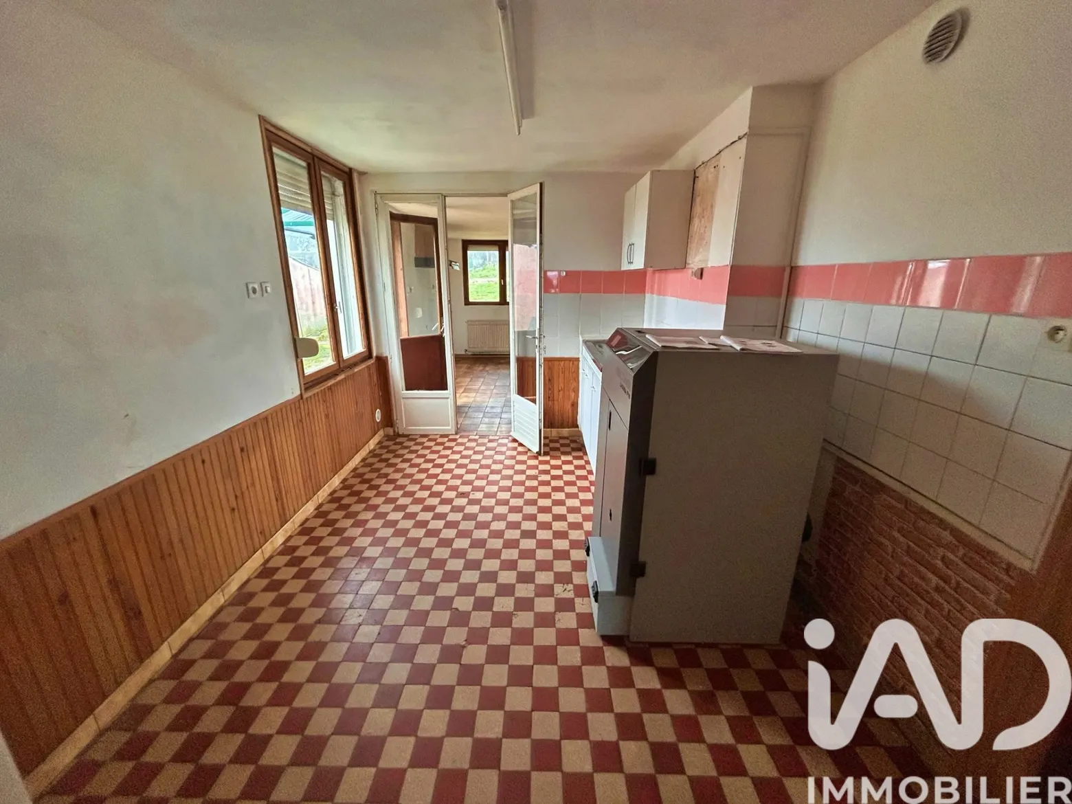 Vente maison à Fruges (62310) : maison 3 pièces 92 m² — 6