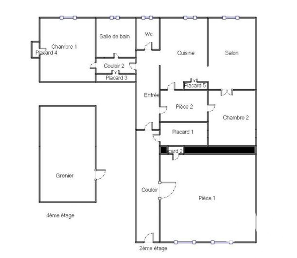 appartement à Privas