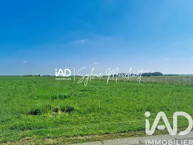 Terrain à bâtir à Civry-la-Forêt (78910)