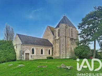 Terrain à bâtir à Civry-la-Forêt (78910)