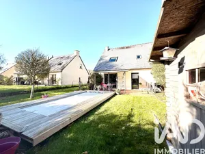 Maison traditionnelle à Mordelles (35310)