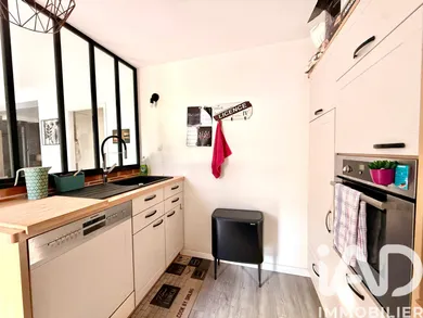 Maison traditionnelle à Mordelles (35310)