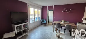 Apartment in Reims (51100)