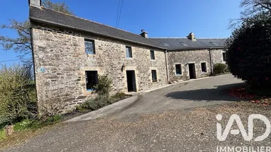 Longère à Plonévez-du-Faou (29530)