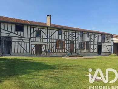 Maison de campagne à Rives Dervoises (52220)