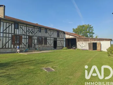 Maison de campagne à Rives Dervoises (52220)