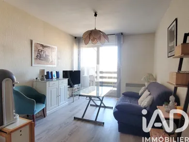 Appartement à Cabourg (14390)