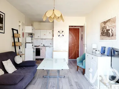 Appartement à Cabourg (14390)