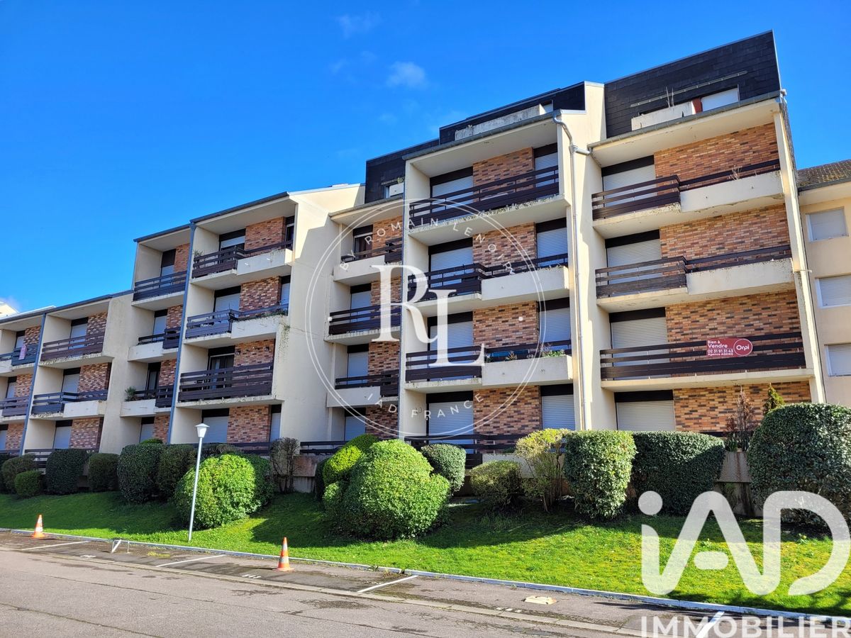 appartement à Cabourg