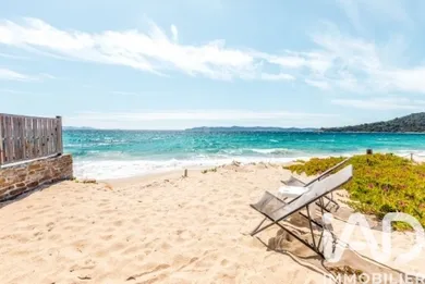 Architectural house in Mauguio Carnon (34130)