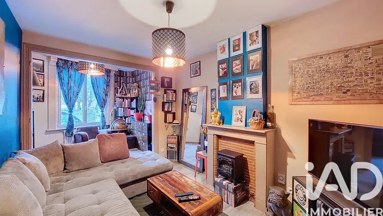 Maison 4 pièces 83 m² · à Valenciennes · 83 m² · 139 000 €
