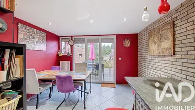 Townhouse in Valenciennes (59300)