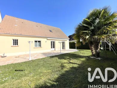 Maison traditionnelle à Lisses (91090)