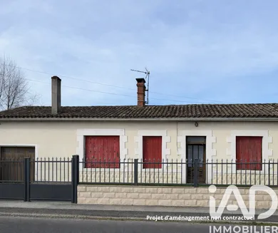 Maison à Le Pizou (24700)