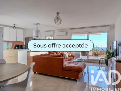 Apartment in Grasse (06130)