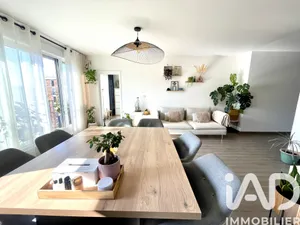 Apartment in Brunoy (91800)