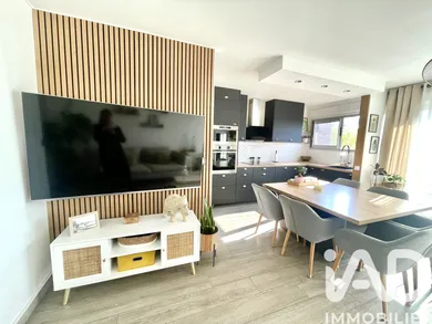 Appartement à Brunoy (91800)
