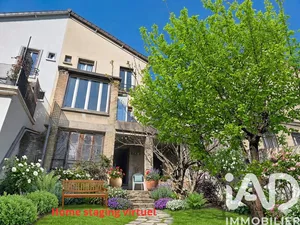 House in Saint-Maurice (94410)