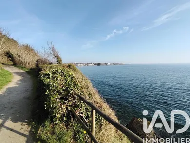 Traditional house in Concarneau (29900)