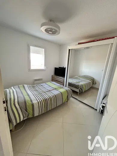 Apartment in Fleury (11560)