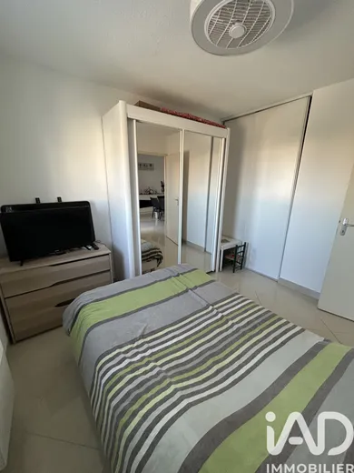 Apartment in Fleury (11560)