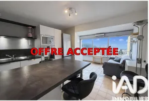 Apartment in Grau d'agde (34300)