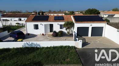 Maison à Nuaillé-d'Aunis (17540)