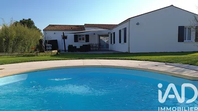 Maison à Nuaillé-d'Aunis (17540)