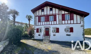 Apartment in Urrugne (64122)