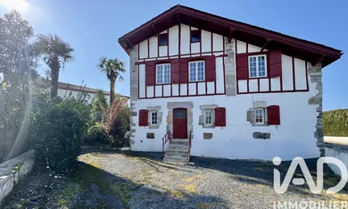 Apartment in Urrugne (64122)