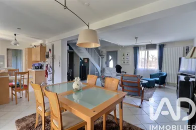 House in Parçay-Meslay (37210)