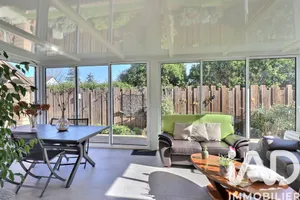 House in Parçay-Meslay (37210)