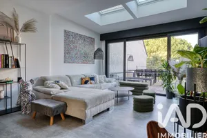 Maison d'architecte à Nanterre (92000)