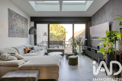 Maison d'architecte à Nanterre (92000)