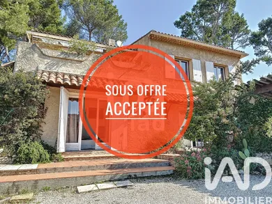 Traditional house in Carnoux-en-Provence (13470)