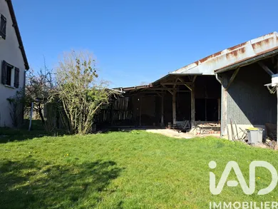 House in Fleurigny (Thorigny-sur-Oreuse) (89260)