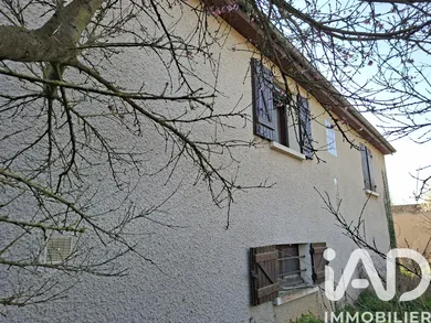 House in Fleurigny (Thorigny-sur-Oreuse) (89260)